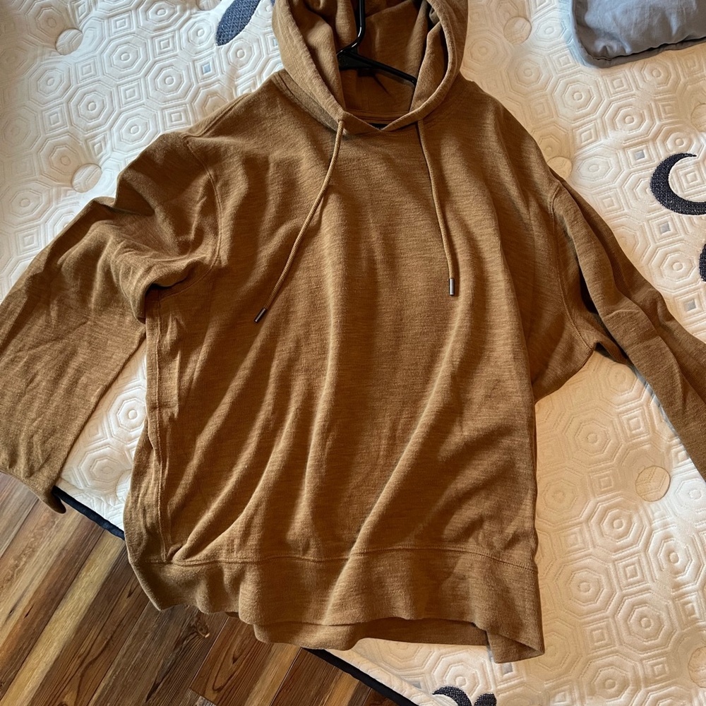 Banana Republic Brown Hoodie